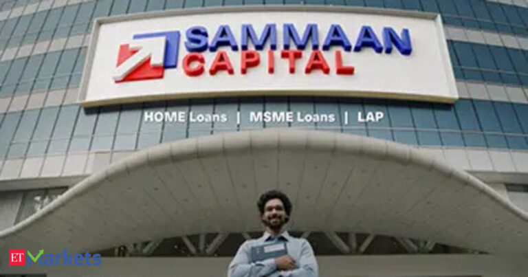Sammaan Capital becomes IHC Group company, receives Rs 5,652 cr in first tranche of stake sale