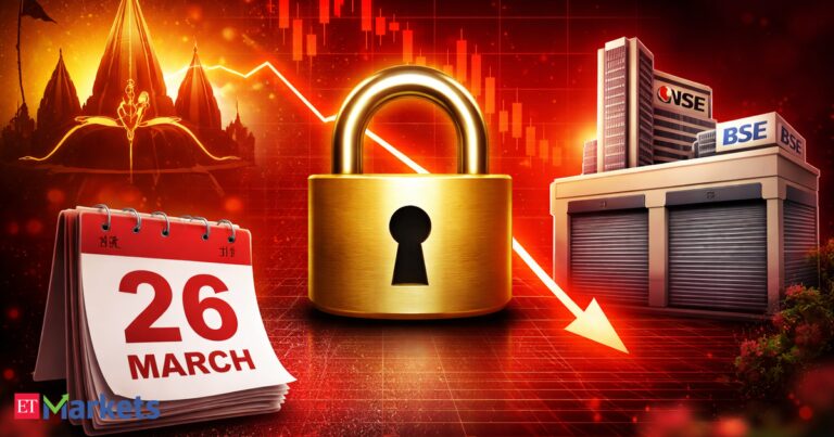 Shri Ram Navami 2026: Are commodity markets MCX and NCDEX open today? Check 2026 holiday list