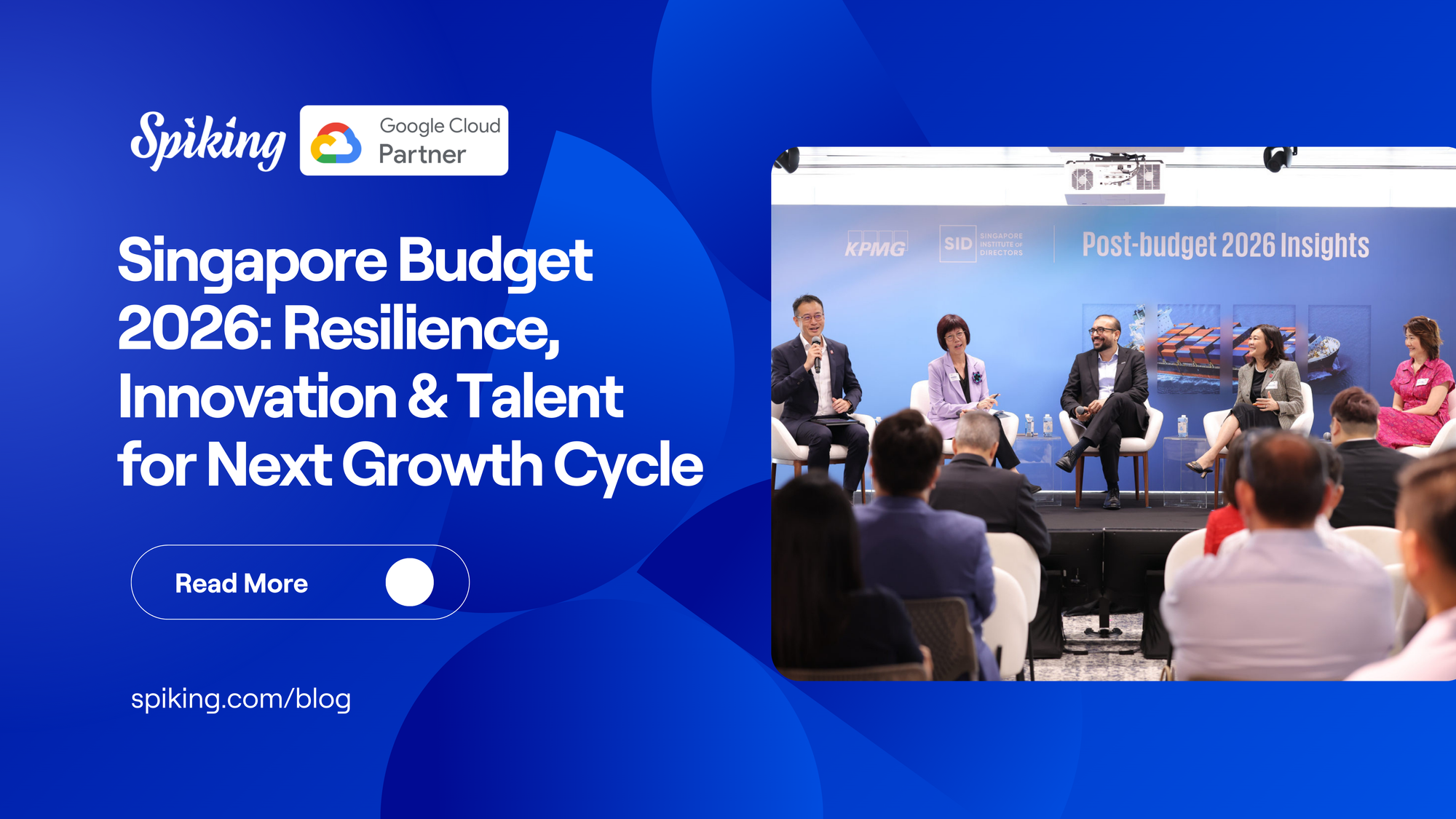 Singapore Budget 2026: Resilience & Innovation