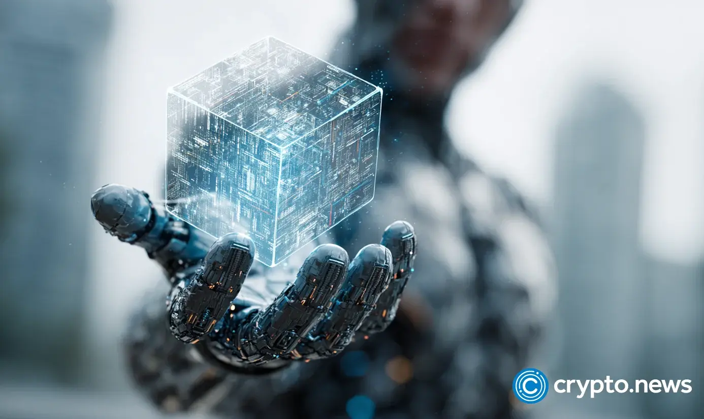 Social media, crypto, AI, and orbital data centers converge