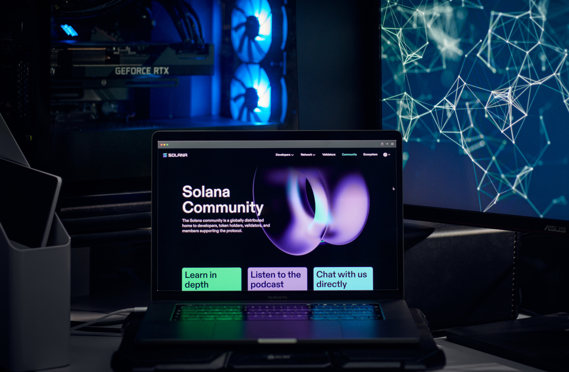 Solana Unveils All-in-One Developer Platform to Lure Global Finance Giants