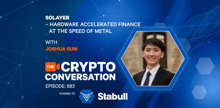 Solayer – Hardware Accelerated Finance at the Speed of Metal - Brave New Coin