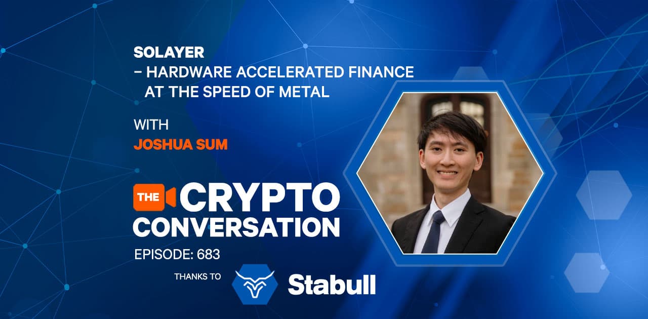 Solayer – Hardware Accelerated Finance at the Speed of Metal - Brave New Coin