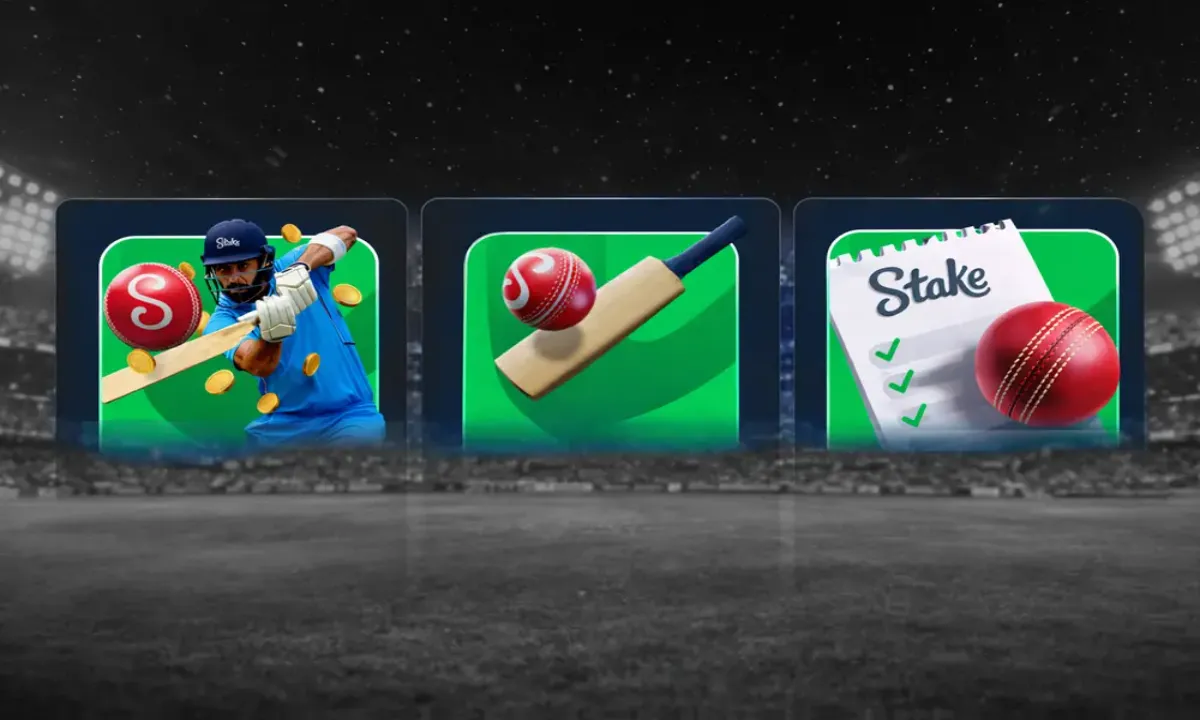 Stake Steps Up for IPL 2026 with Big-Hit Promos | BitcoinChaser