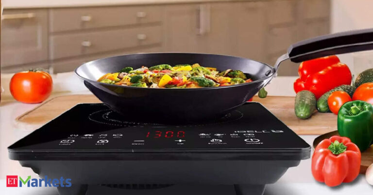 Stove Kraft, TTK Prestige jump 10% as induction demand surges amid Middle East gas crisis