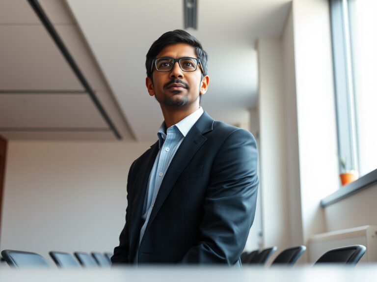 Sundar Pichai’s Staggering $692M Google Pay Package Reveals High-Stakes Performance Gamble