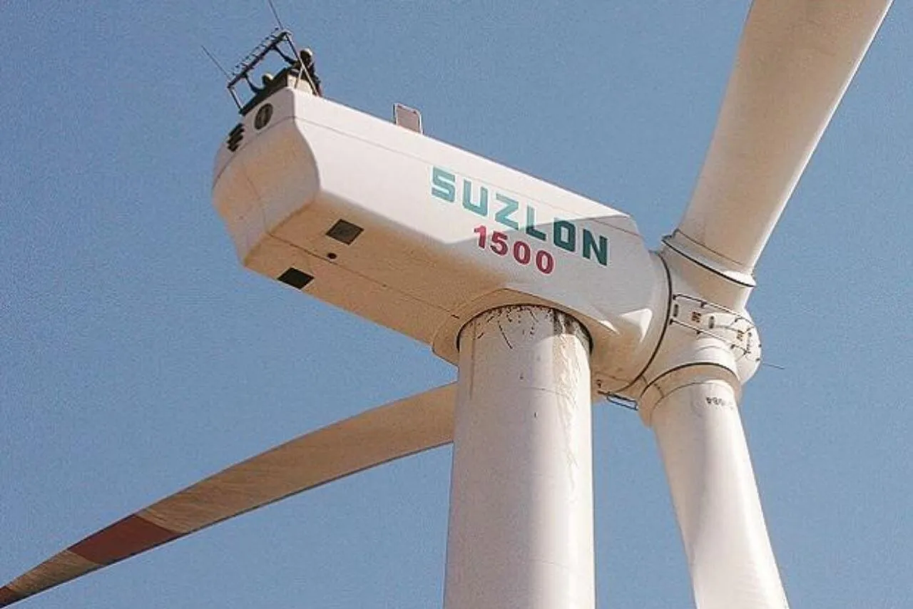 Suzlon Energy