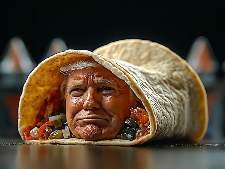 TACO time? US dollar and Treasury yields give back gains | investingLive