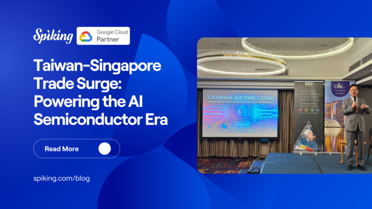 Taiwan–Singapore Trade and the Rise of the AI Chip Economy