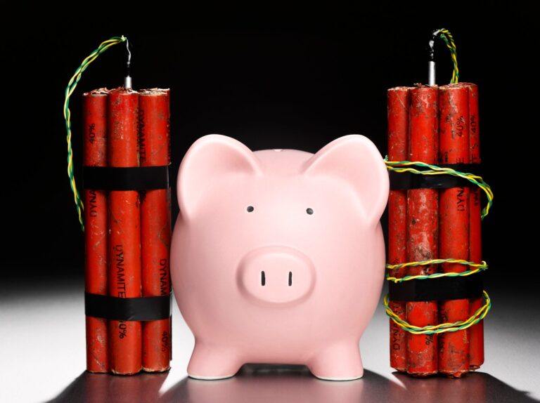 The Fuse is Lit - Fat Tail Daily