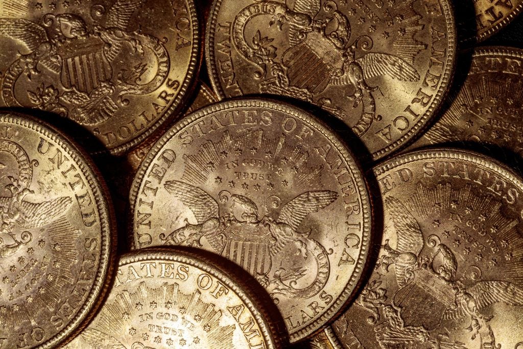 The Glory of Gold - Fat Tail Daily