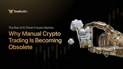 The Rise of AI‑Driven Futures Markets: Why Manual Crypto Trading Is Becoming Obsolete