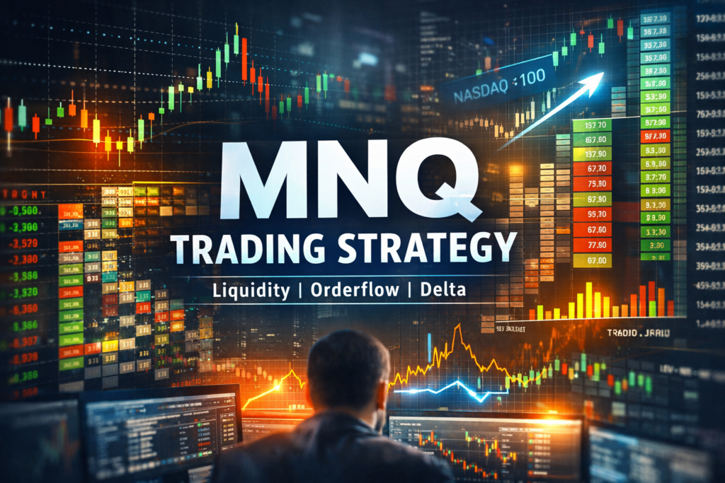 MNQ trading strategy
