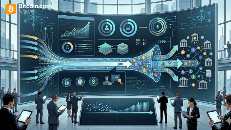 'They’re Here': Bitwise Signals End of Anticipation Phase as Institutions Embed Into Crypto