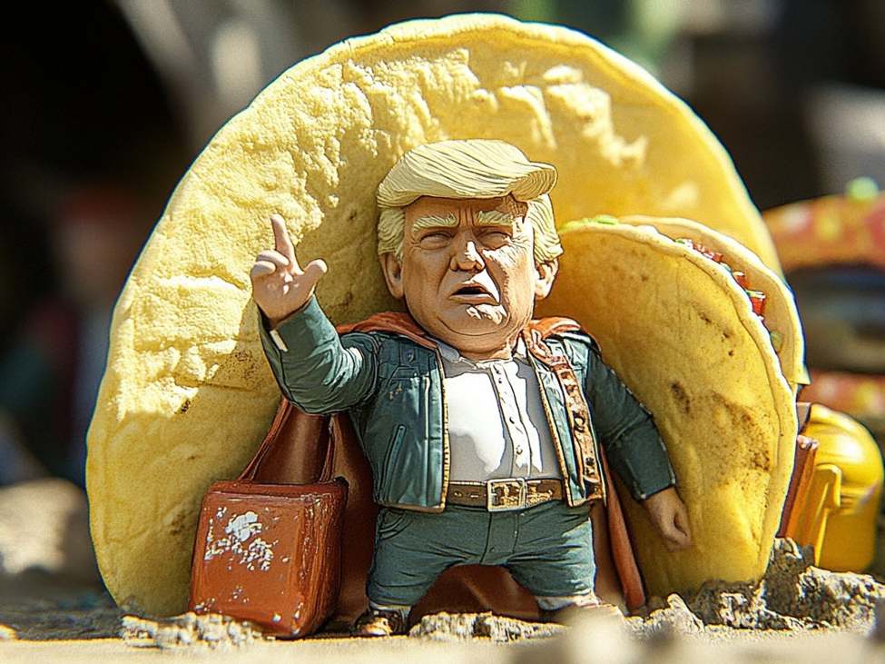 Trump approval slips to 44% — markets should be watching the midterm risk | investingLive