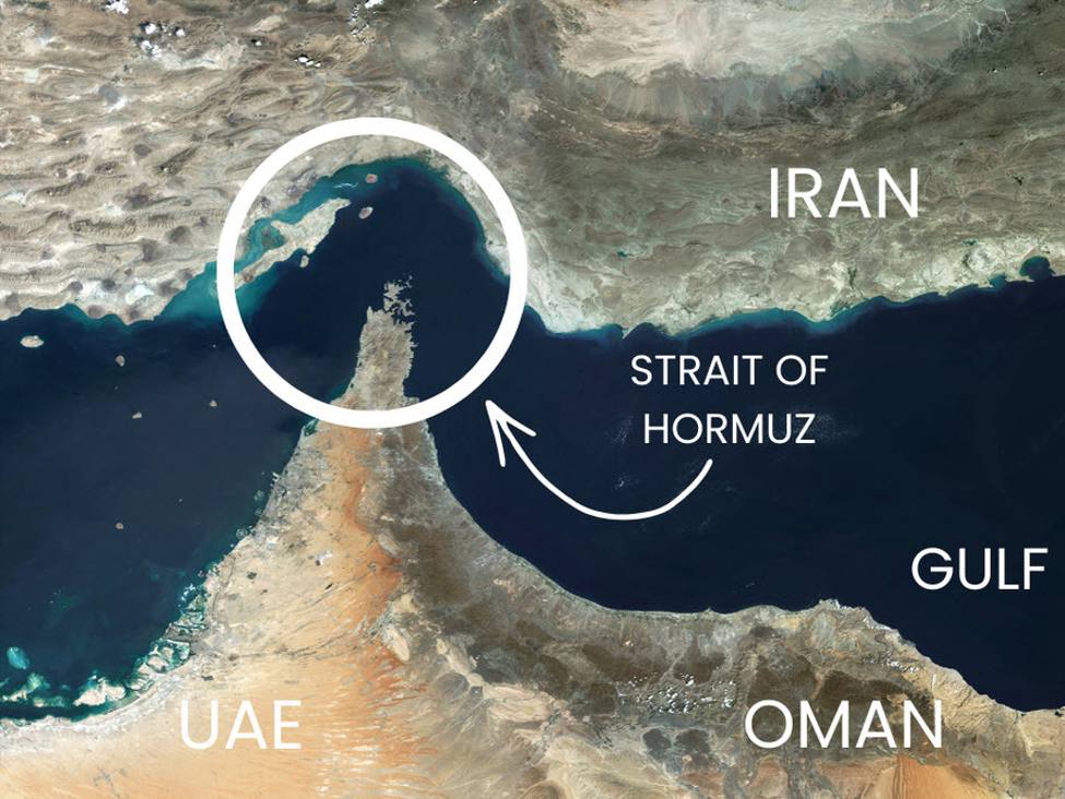 Trump ask China and others for help in opening Strait of Hormuz | investingLive
