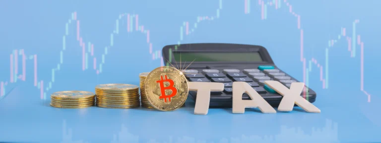 tax crypto trading banner