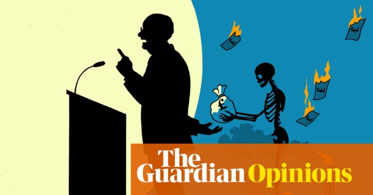 UK energy prices are soaring – and propagandists want to sell you a false reason why | George Monbiot