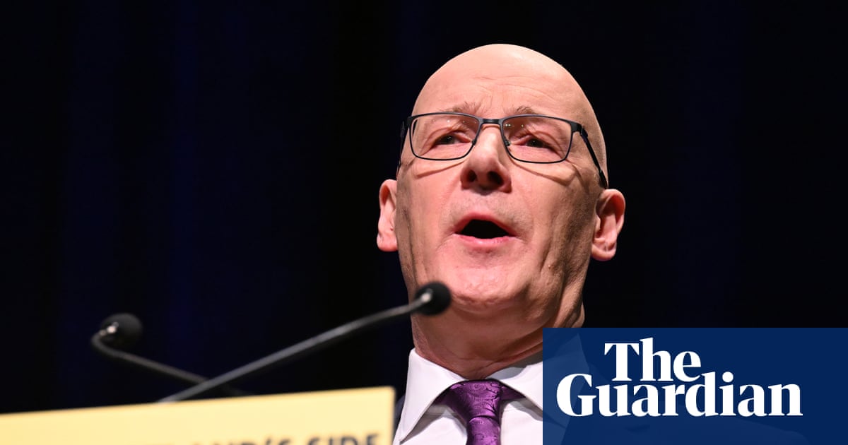 UK faces ‘seismic moment’ as nationalists target election wins, says John Swinney