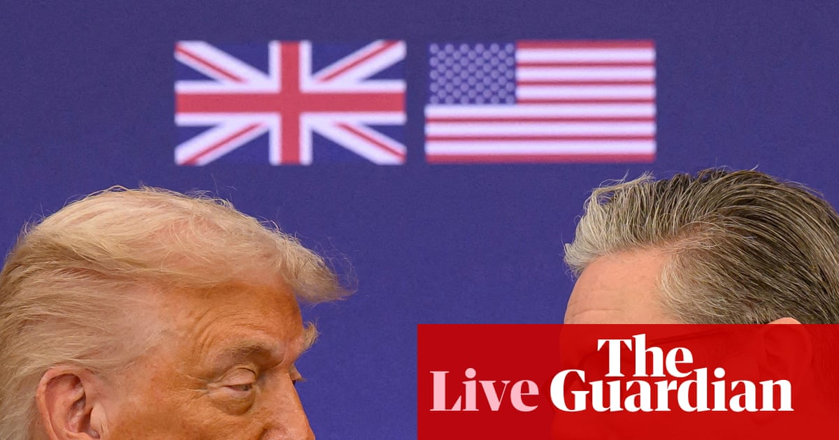 UK ‘will not be drawn into wider war’ over Iran, says Starmer – UK politics live