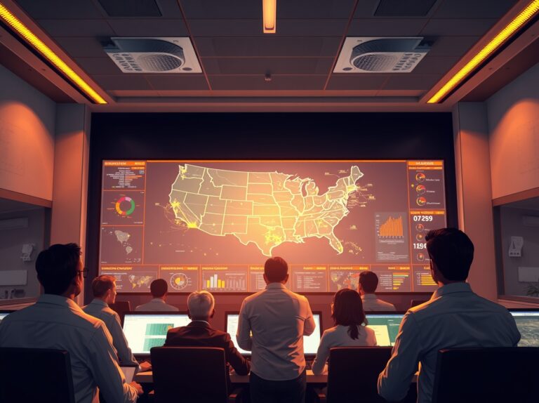 US Energy Shock: Standard Chartered’s Reassuring Analysis Reveals a Manageable Crisis