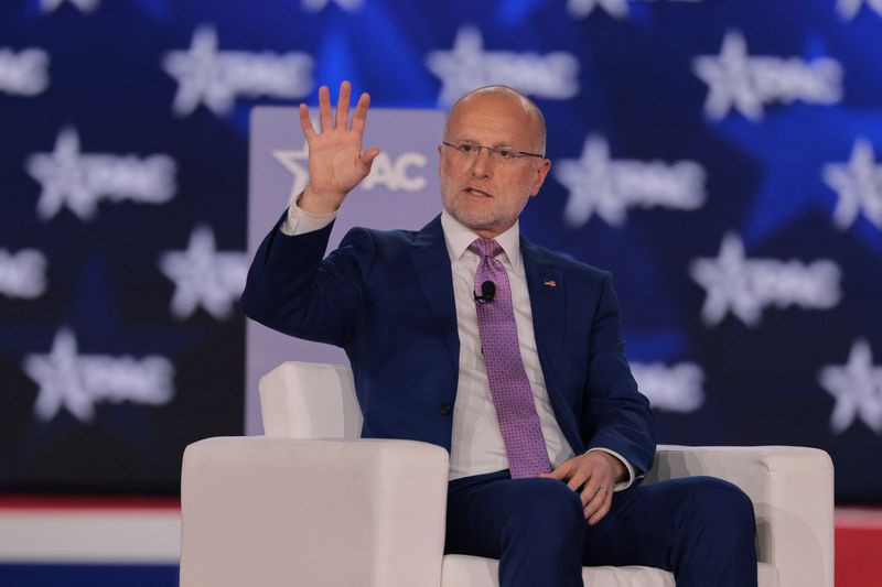 US Senators probe FCC chief over Nexstar-Tegna deal, Bloomberg News reports