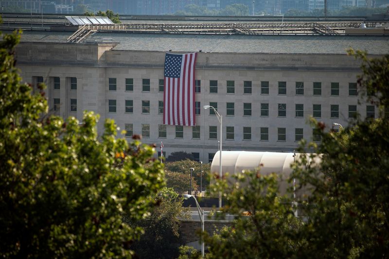US judge blocks restrictive Pentagon press access policy