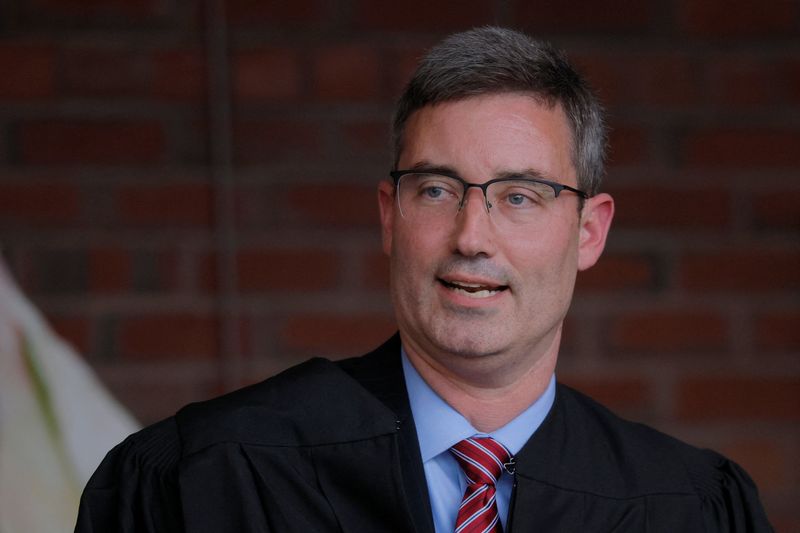 US judge upends Kennedy’s overhaul of childhood vaccine policies