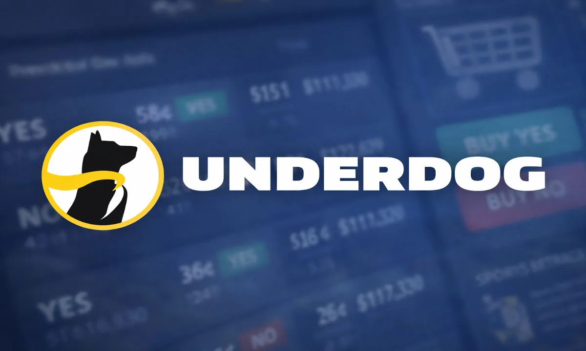 Underdog Acquires Licensed Exchange to Expand Prediction Markets | BitcoinChaser