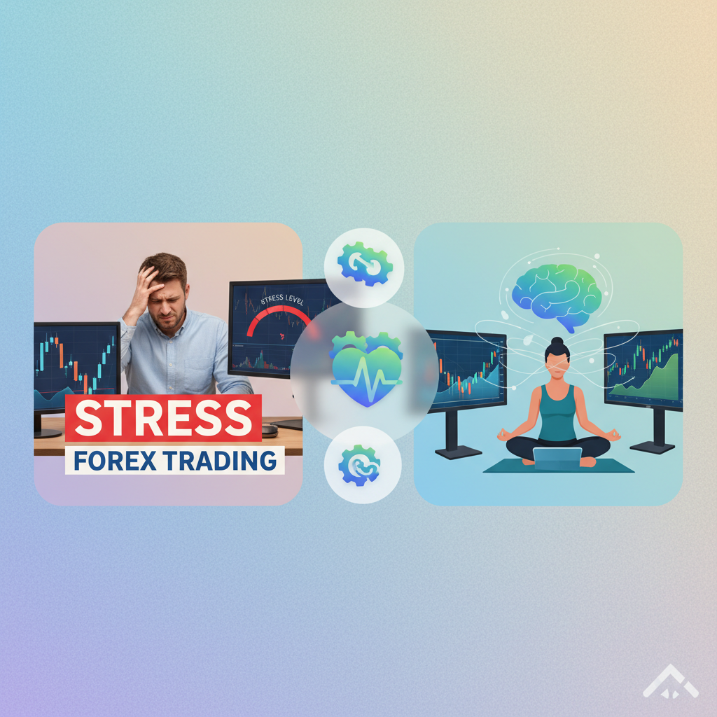 understanding the impact of stress on forex tradin