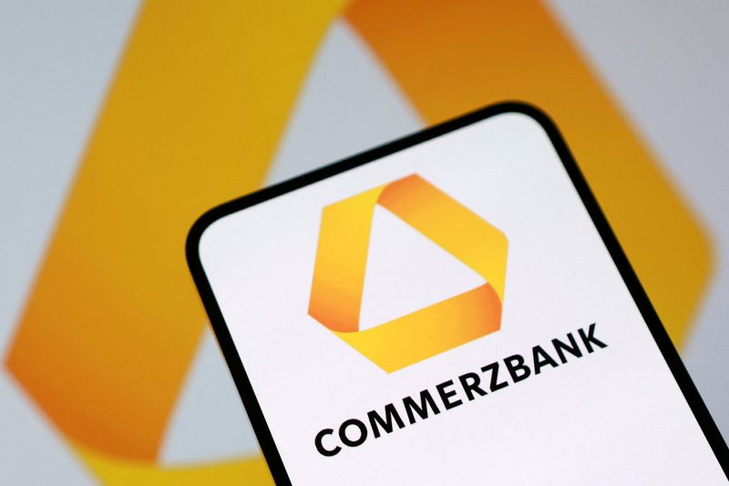 UniCredit launches bid for Commerzbank shares, seeking to revive takeover talks 