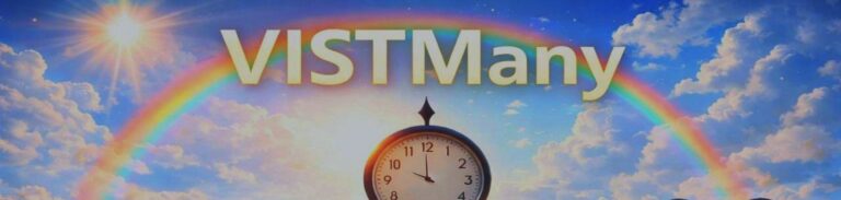 VISTmany: How to Turn Time into Profit in Financial Markets