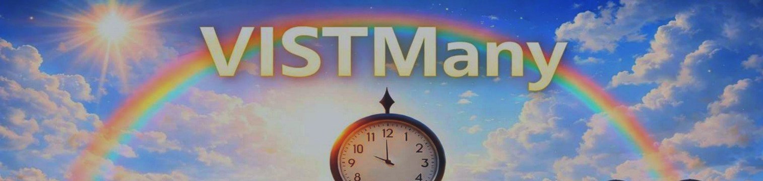 VISTmany: How to Turn Time into Profit in Financial Markets