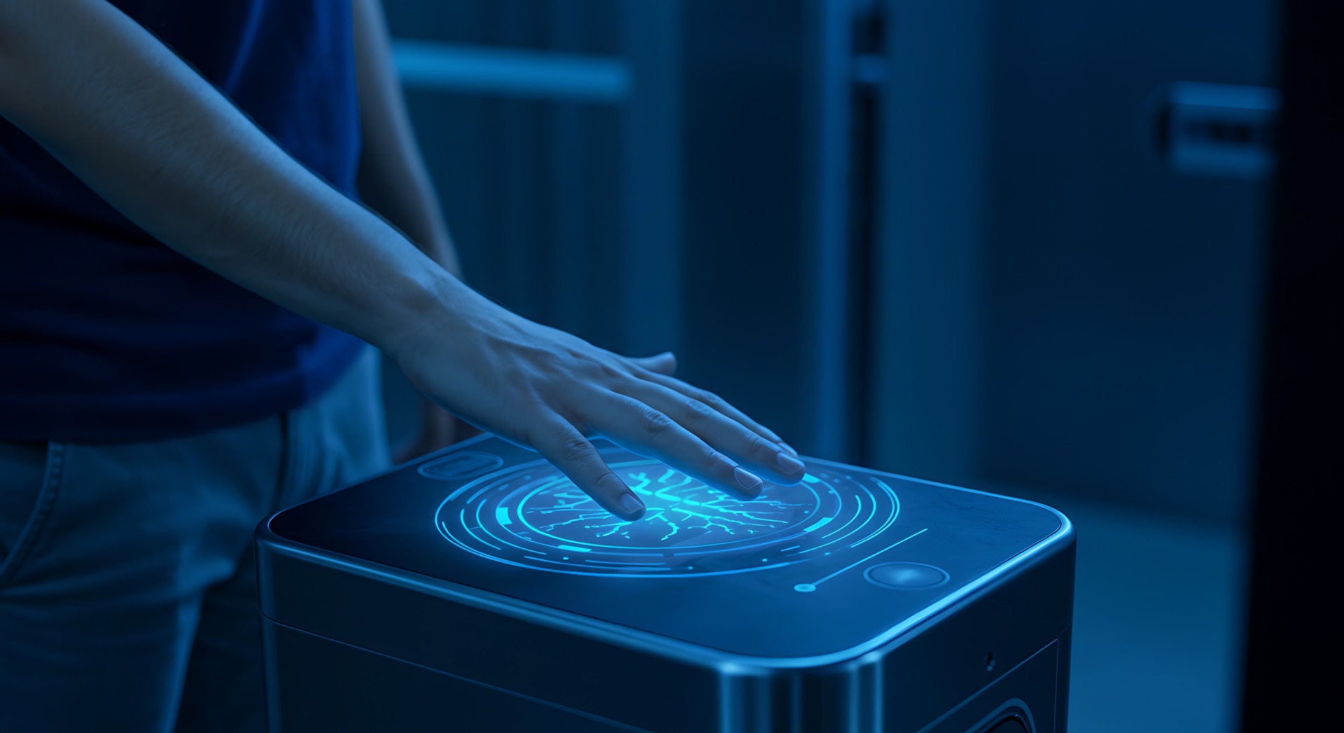 VeryAI Raises $10M to Build Palm-Scan System for Verifying Humans Online