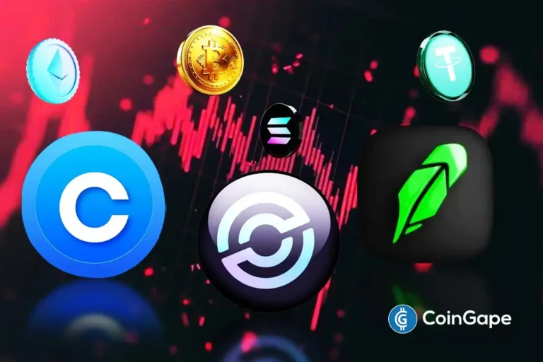 Crypto stocks could crash further as geopolitical tensions surge