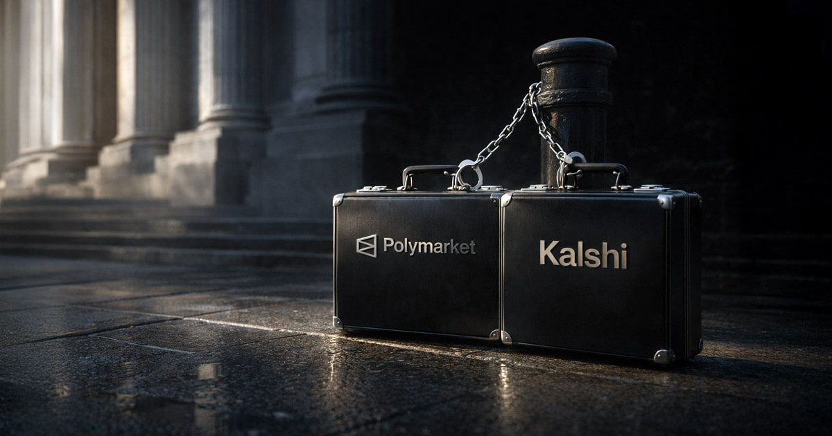 Wall Street eyes $20 billion valuations for Polymarket and Kalshi: How Iran war bets triggered Washington’s 2026 crackdown - BitRss - Crypto World News
