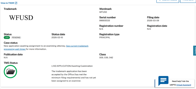 Wells Fargo Files Trademark for ‘WFUSD’ Crypto Services Platform - AabeyLLC Crypto