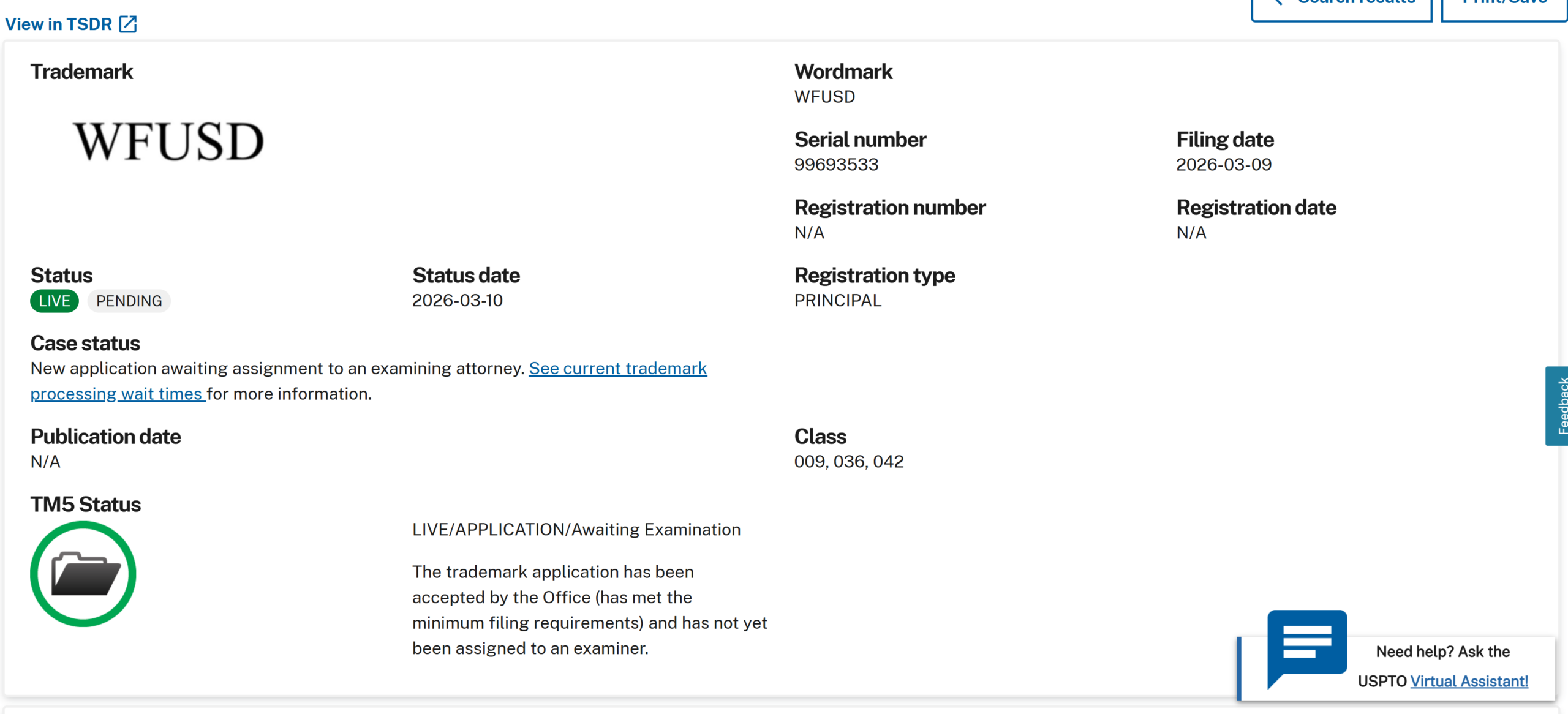 Wells Fargo Files Trademark for ‘WFUSD’ Crypto Services Platform - AabeyLLC Crypto