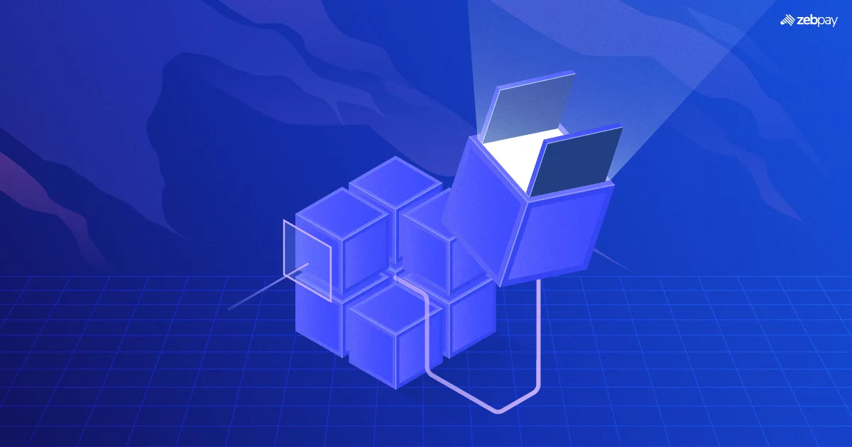 Blockchain Without Crypto