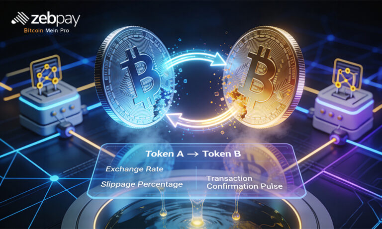 Understand crypto swapping