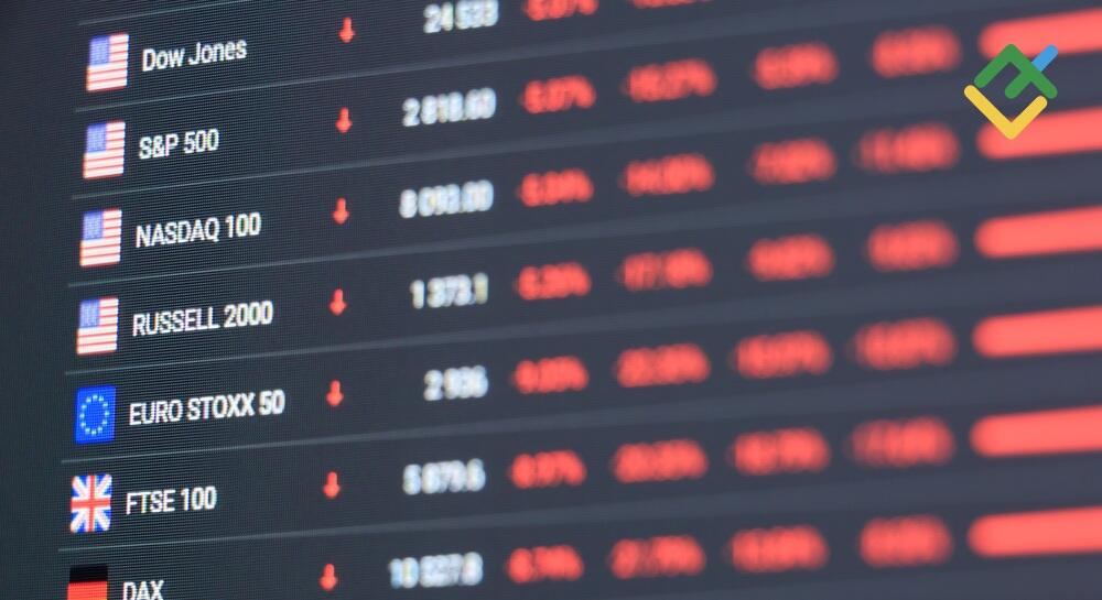 What Is a Stock Index? Definition, Examples & Types | LiteFinance