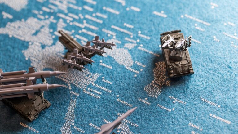 What Middle East Conflict Could Mean For The Global Economy