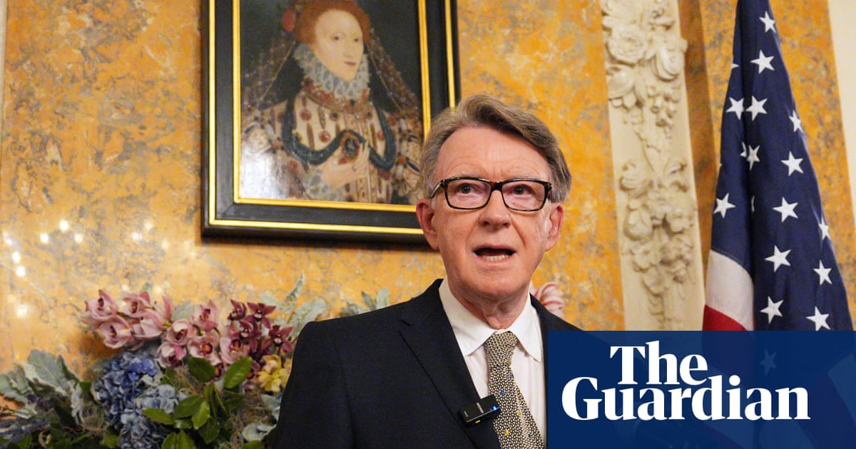 What the Mandelson documents reveal – and what we still don’t know