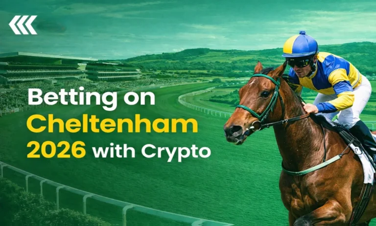 Where to Bet on the Cheltenham Festival 2026 Using Crypto | BitcoinChaser