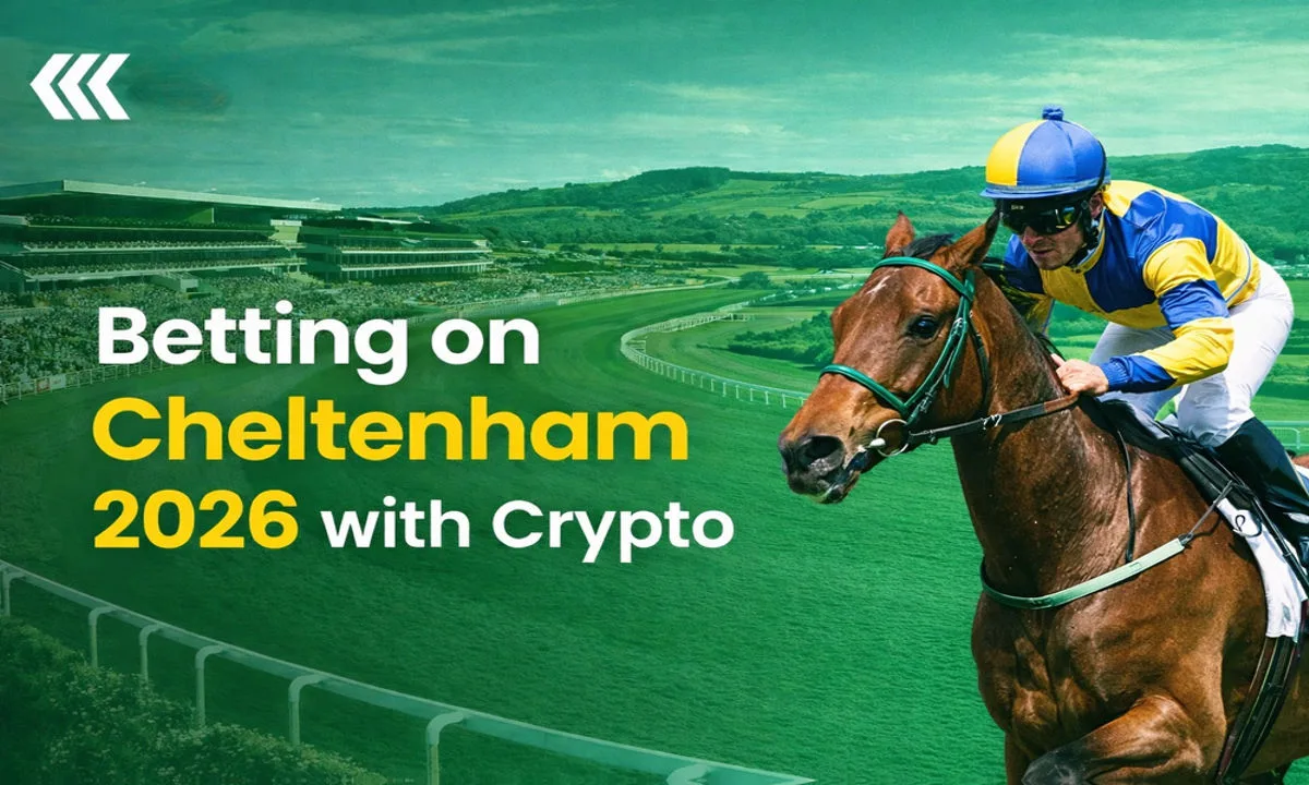 Where to Bet on the Cheltenham Festival 2026 Using Crypto | BitcoinChaser