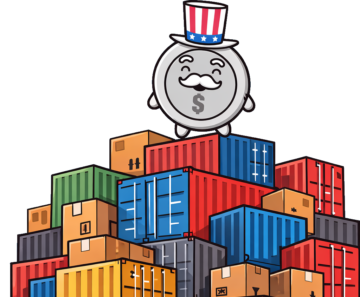 Dollar Rallies Over Tariff Fears