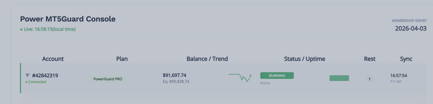 Why your EA might stop working while MT5 is still "Running" (The Ghost Freeze Issue)