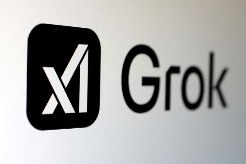X probes offensive posts by xAI’s Grok chatbot, Sky News reports