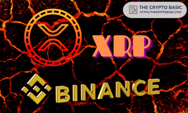 XRP Withdrawals From Binance Spike as ETFs Absorb $1.4B