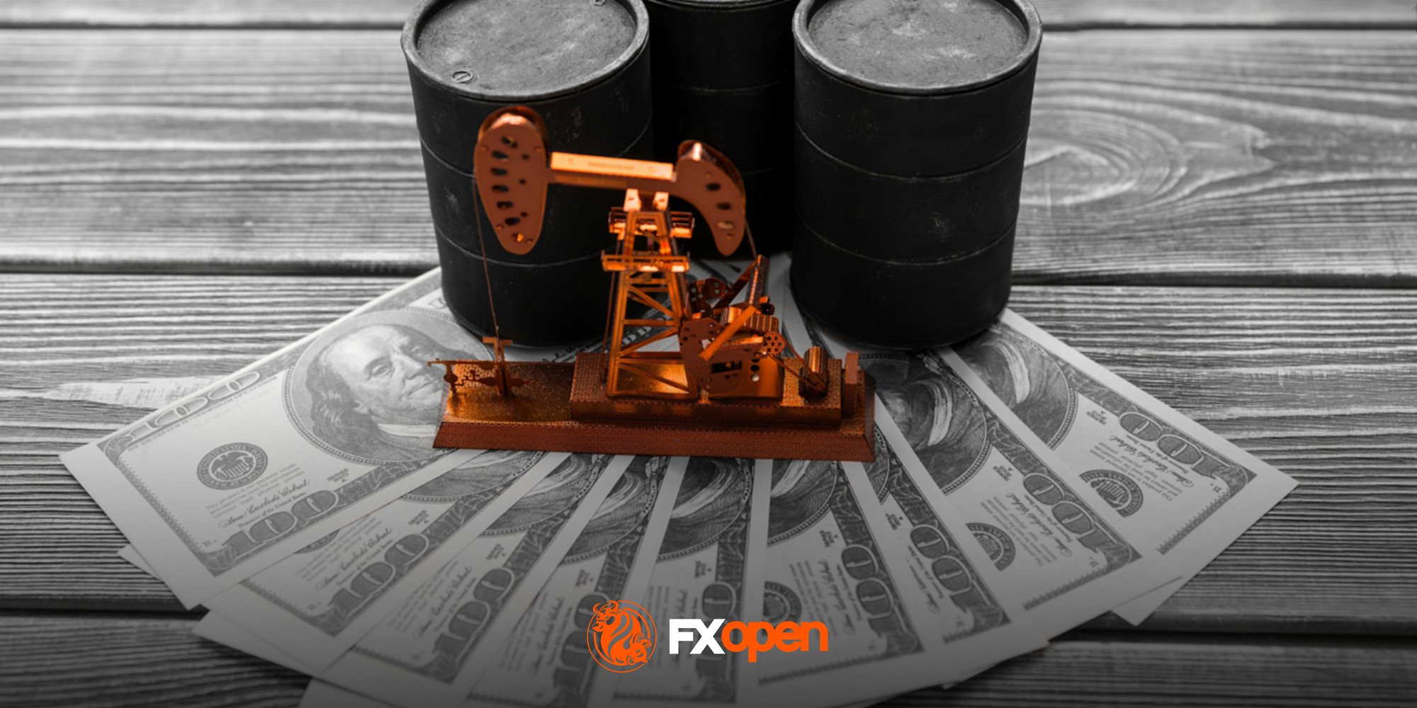 XTI/USD Chart Analysis: WTI Oil Price Fluctuates Near $100
